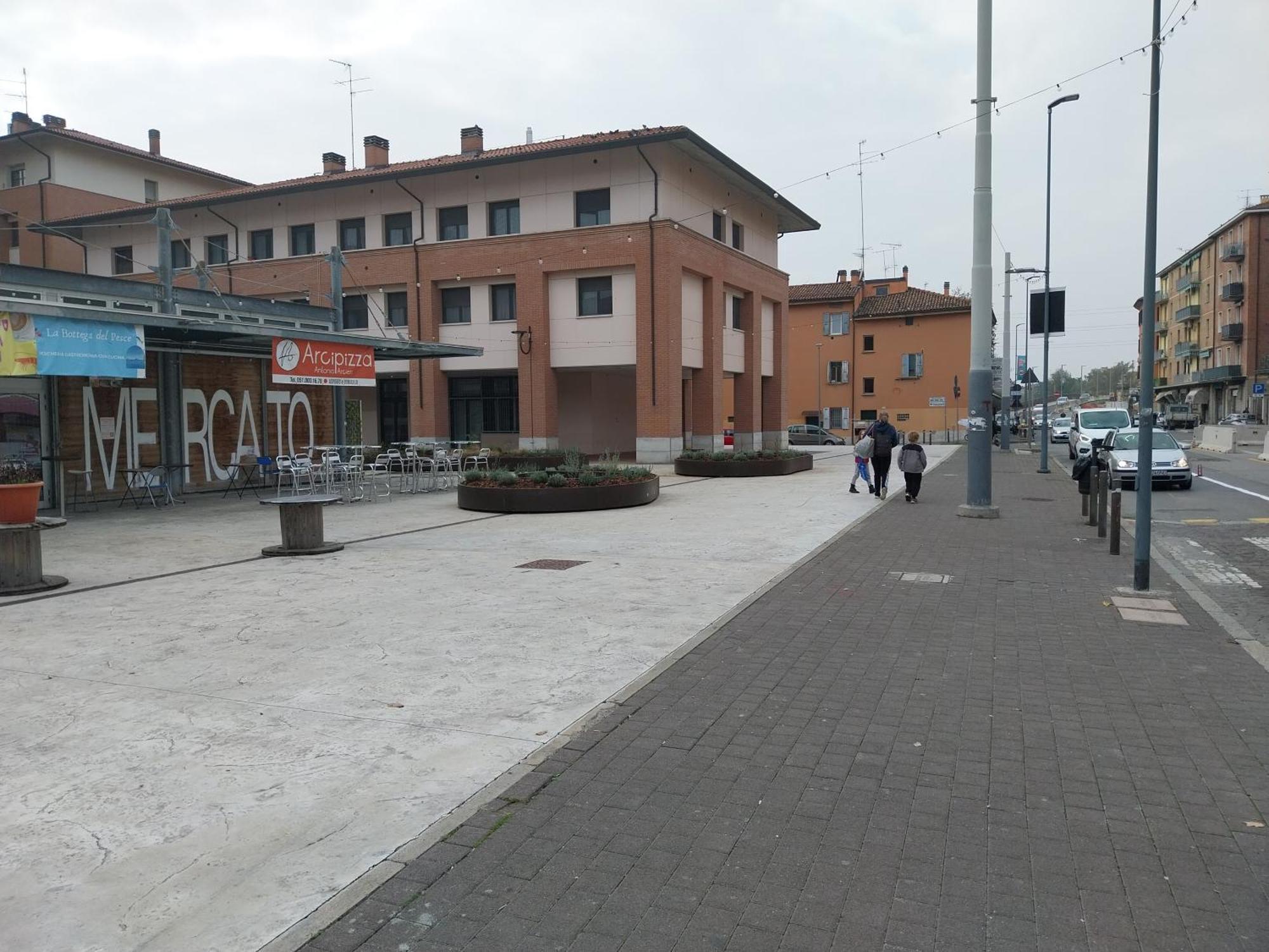 Casa Costa - Airport City Bologna Exteriör bild